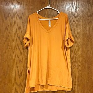 Womens Chic Soul purchased comfy travels T-Shirt.